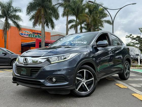 HONDA HR-V 1.8 16V FLEX EX 4P AUTOMÁTICO HONDA HR-V 1.8 16V FLEX EX 4P AUTOMÁTICO